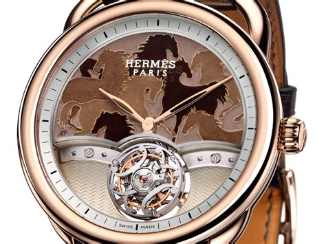 hermes uhren herren